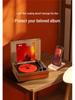 Retro Bluetooth CD Player & Speaker | Portable Rechargeable Home Audio System