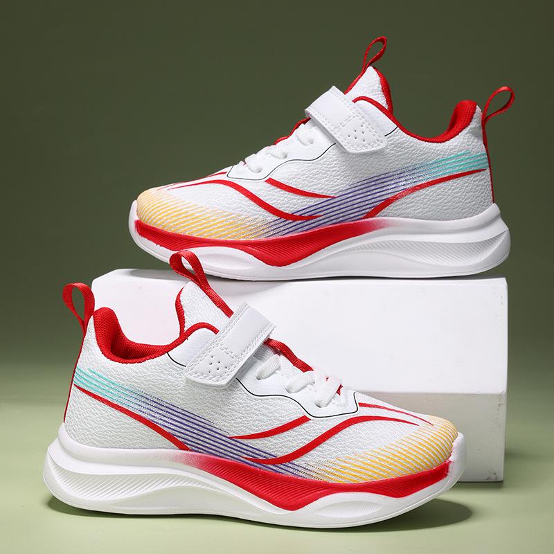 Chitu 8Pro Kids' Spring Sports Shoes: Comfortable, Versatile, Breathable Running Shoes for Boys and Girls