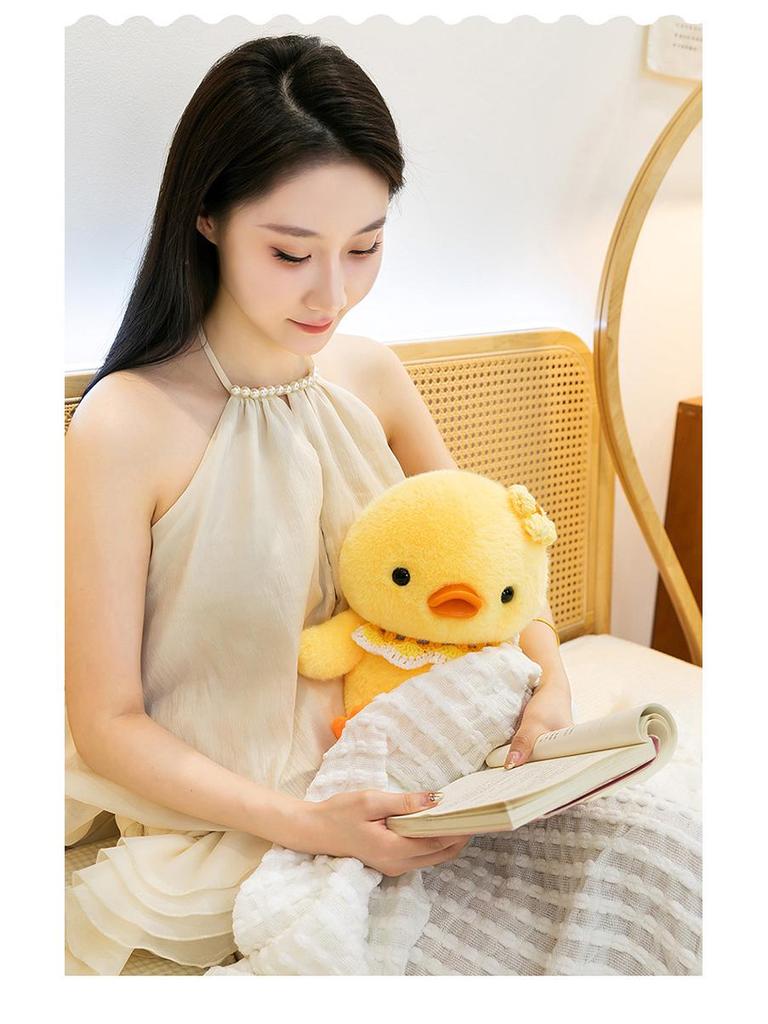Cute Animal Plush Doll - Comforting Companion Gift for Kids & Best Friends