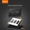 Auriculares Inalámbricos Recci RG17 y Set de Power Bank