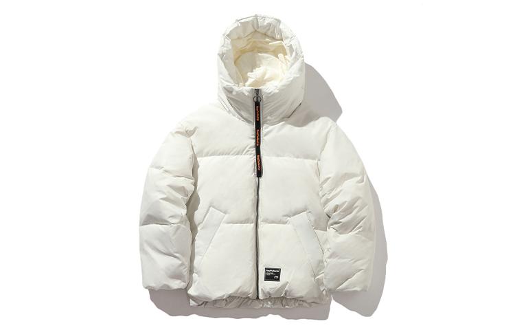 Li Ning Down Jackets Women s Frost White Hooded Moderate Other AYMP082-4 L