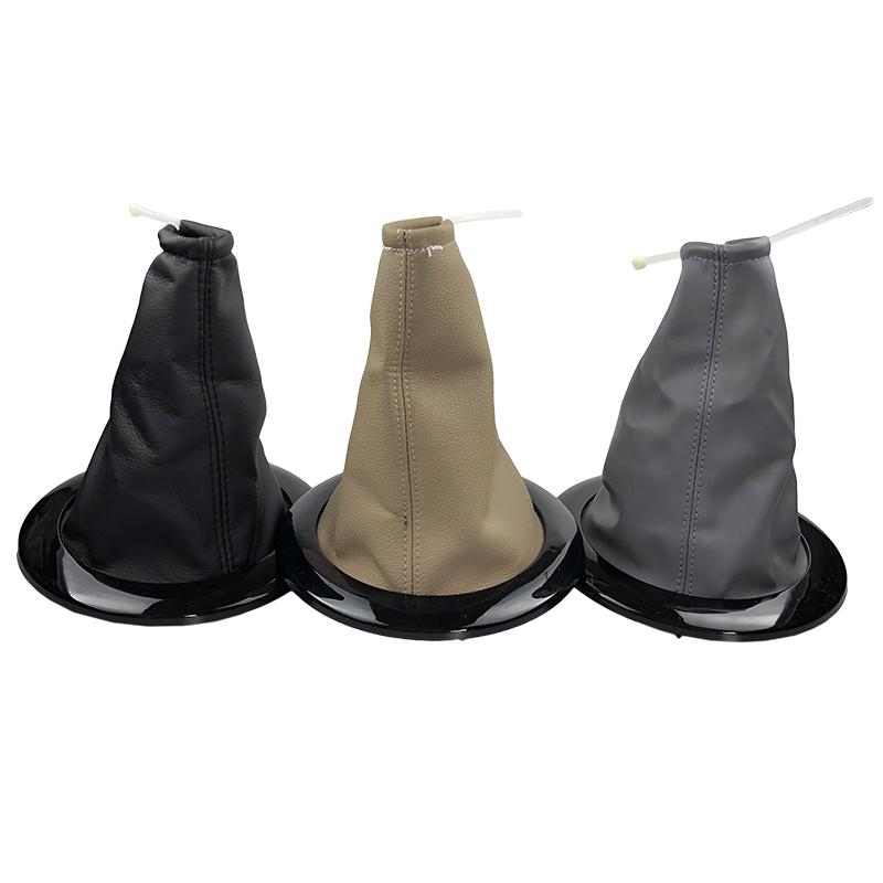 Copri pomello cambio e cuffia, Custodia leva cambio per Renault Megane MK2 Sport Tourer 2002 2003 2004 2005 2006 2007 2008 2009