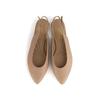 VAINER Różowe Damskie Czółenka Slingback C121a