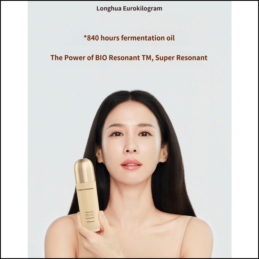 MISSHA Cho Gong Jin Geum Seol Jin Gi Yoon Essence 90ml – Bylinná esence proti stárnutí pro hloubkovou zářivost a elasticitu