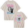 Harry Styles Wir Gehören Zusammen T-Shirts Herren Damen Vintage Oversized T-Shirt Sommer Baumwolle Kurzarm T-Shirt