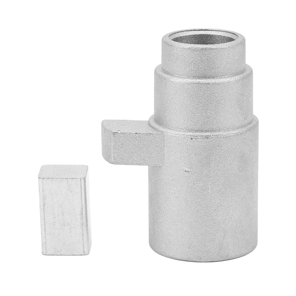 Armlehnenverstellerbuchse Zinklegierung Linke Seite Armlehnenbefestigungsteil Buchse Ersatz Für T5 T6 MULTIVAN BUS 2003 AUFWÄRTS