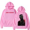 The Notorious Conor McGregor Vintage Hoodies Unisex Fashion Violence Aesthetic Sweatshirts High Quality Fleece Casual Hoodie