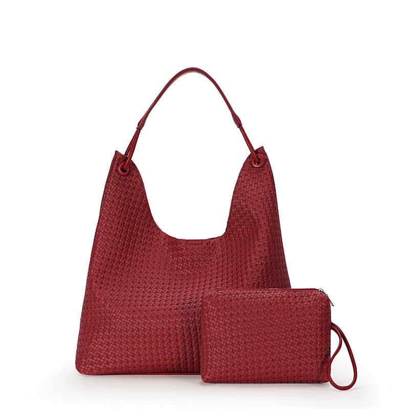 Korean Style Women's Fashion Tote Bag: Trendy, Versatile Shoulder and Commuter Bag for Women and Children