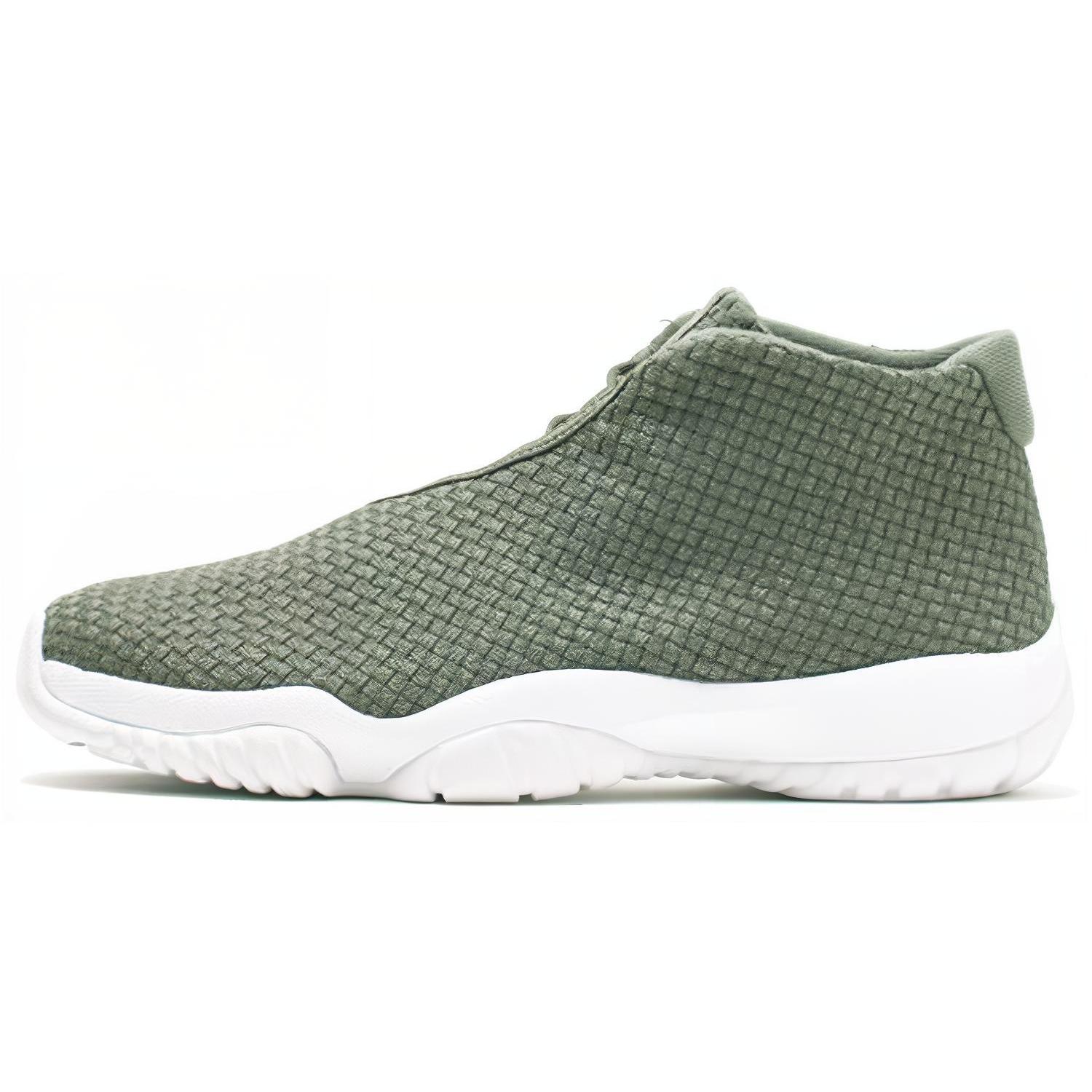 

JORDAN Future Iron Green 44