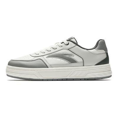 Baichuan Απλά Άνετα Ανθεκτικά Ελαφριά Παπούτσια Skate Χαμηλού Προφίλ Ανδρικά Αθλητικά Παπούτσια Ιβορί-Λευκό Ψηφιακό-Ομίχλη-Γρανίτης-Γκρι 112538010-3