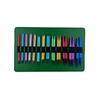 Weaving Yarns Knitting Tool Weave Accessories Kits Circular Knitting Needle Set Aluminum Interchangeable Crochet Needle