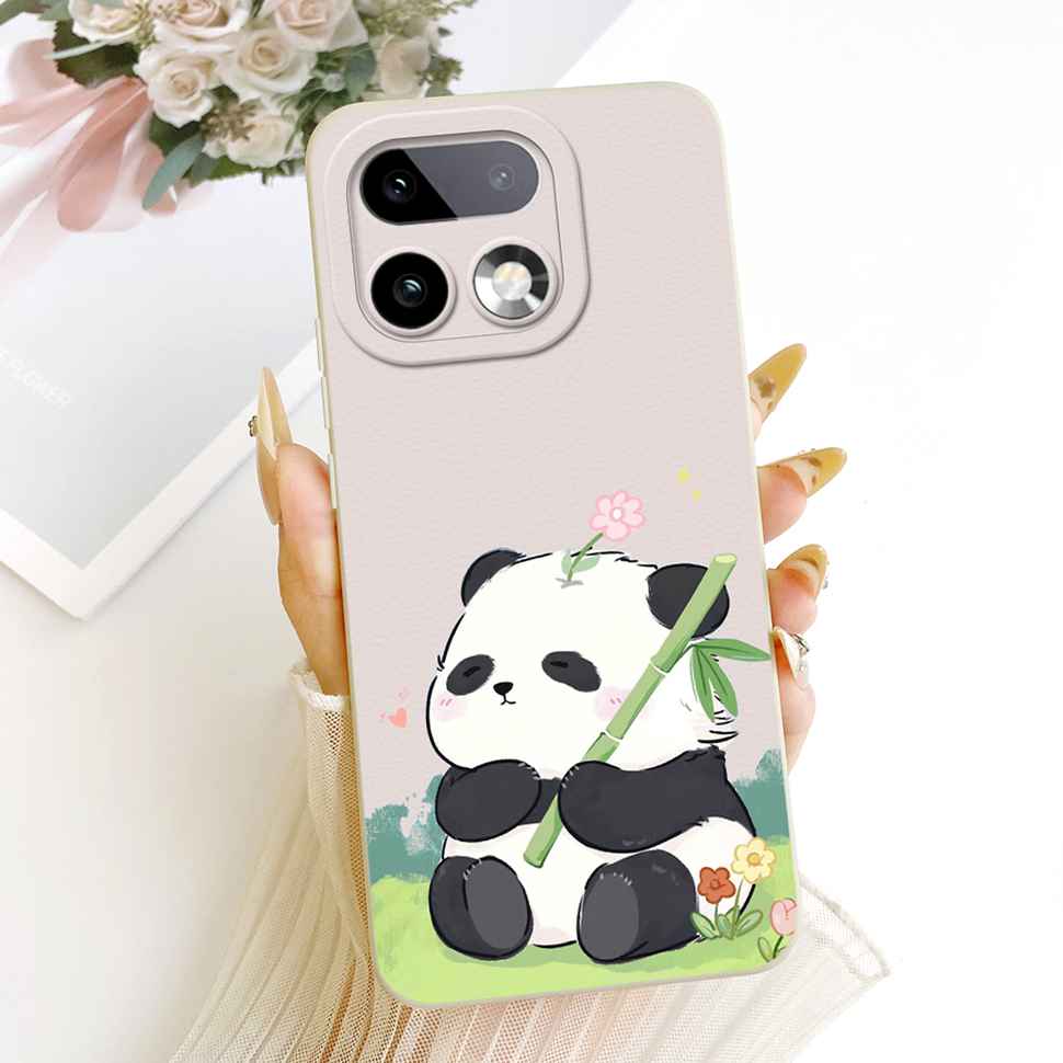 For Realme 16 Pro 5G RMX5121 6.78" Case Cartoon Animals Silicone Back Cover For Realme 16Pro 16 PRO RMX5120 Bumper Phone Cases