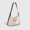 Niche Design Women Bags 2025 Advanced Sense Soft Leather Tote Large Capacity Commuting Underarm Bag Large Crossbody Bag