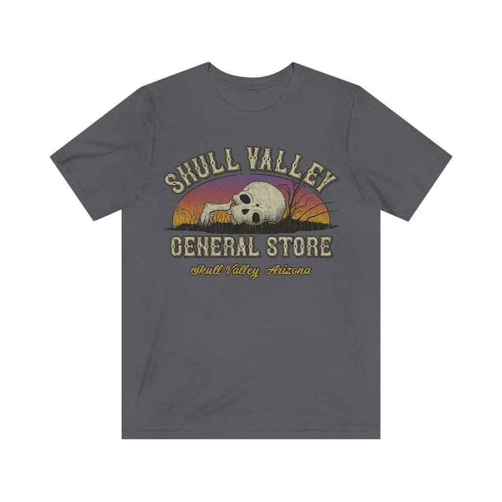 

Skull Valley General Store 1916 Vintage Men s T shirt 3XL