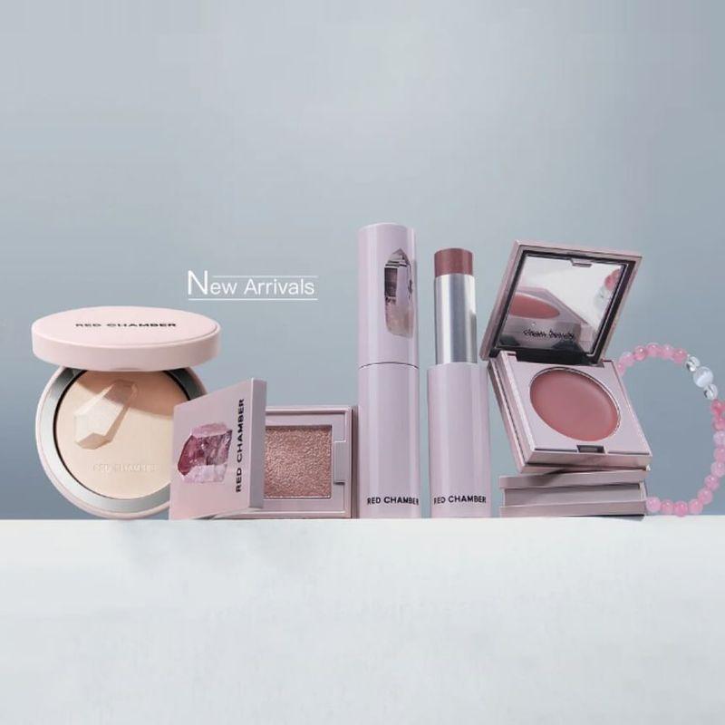 RED CHAMBER - Crystal Limited Multi-Purpose Cream - 2 Colors