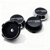 4pcs JDM W Work Emotion Logo Emblem Car Wheel Center Caps 60MM 56MM Car Wheels Hub High Cap Workemotion Badge Rim Hubcaps Cover