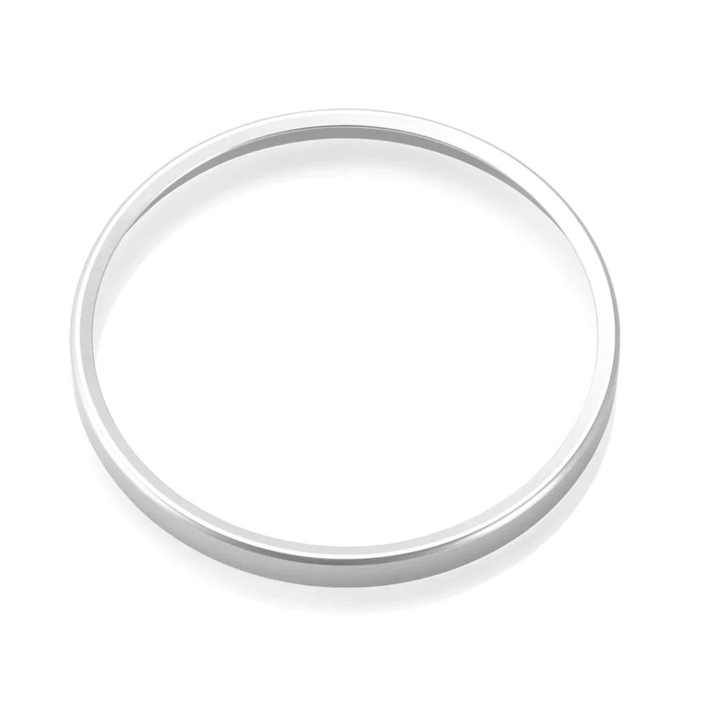 Car Headlight Switch Decorative Frame Trim Ring Sticker Fit for Volkswagen VW Golf Jett MK5 MK6 Passat B6 B7 CC Touran Tiguan