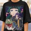 Apothecary Anime Girl Shirt, Court Apothecary Mystery T-Shirt, Poison Tester Manga Shirt, Lover Gift, Palace Drama Anime Style Unisex Shirt