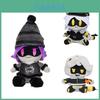 Murder Drones Uzi Plush Deadly Cute Stuffed Toy For Adults