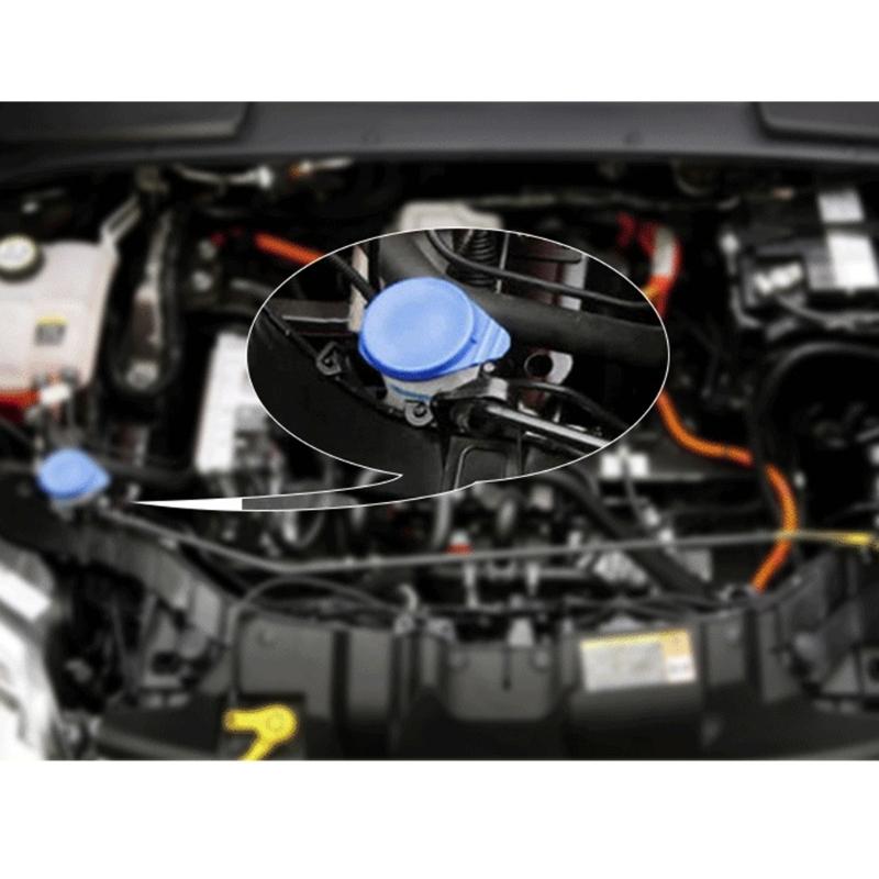 Replacement Windscreen Washer Bottle Cap Cover for for Focus 05-14