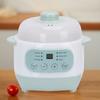 Pentola elettrica per stufati da 1L 200W Smart in ceramica per zuppe e porridge Slow Cooker per cottura multifunzione
