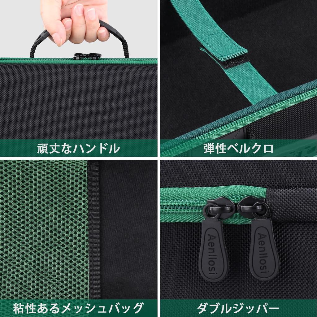 HiKOKI CV18DA / CV18DBL Cordless Multi-Tool Dedicated Storage Case (Case Only) - Aenllosi