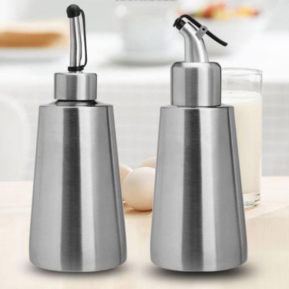 

Дежурный некапающий герметичный носик для заливки Cruet Pourer Контейнер для приправ Дозатор масла Бутылка уксуса