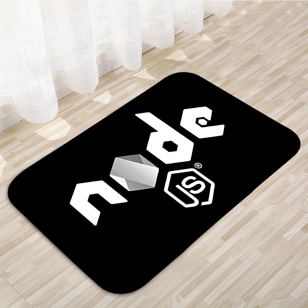 

Floor Mats Nodejs Javascript Programmer Diver Home Carpet Door Mats Modern Decor Carpet Anti-Slip Floor Mats 799 40cmx60cm