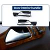 For Mercedes ML W166 GL W166 2012-2015 OE 1667600561 1667600661 Car Front/Rear Left/Right Inner Door Handle Buckle Replacement