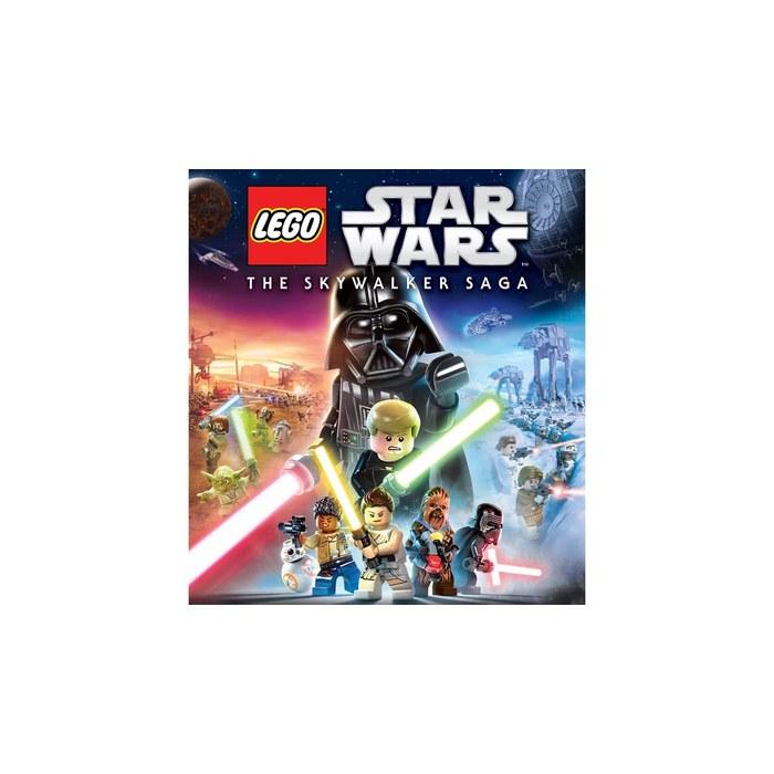 LEGO Star Wars: Skywalker Saga [Amazon.co.jp Limited Edition] with Naboo Starfighter - PS5