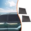 Anti Mosquito Window Net Car Rear Door Outdoor Net For Toyota Prado FJ120 03-09