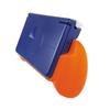 3D Printed Ergonomic Grip Protector Grip Controller Grip Case for Retroid Pocket Flip 2 Accessories