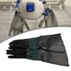 1 Pair Sand Blasting Glove For Heavy-Duty Sandblasting