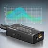 Portable USB C Amplifier 32bit 384KHz USB C to 3.5mm 4.4mm Adapter with CS43131 Chip USB C Headphone Adapter for Phone