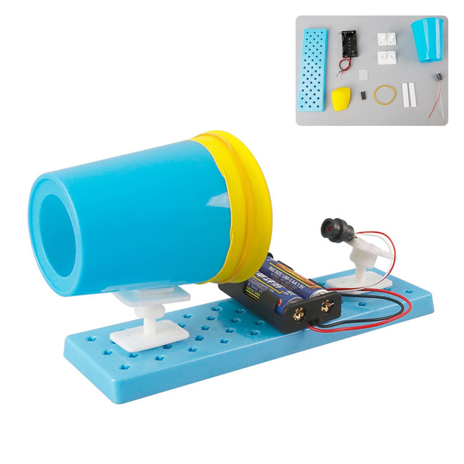 Scientific Experiment Set Visible Sound Wave Imager Diy Acoustic Imaging For Home Experiments Sound Wave Art & Science Toy