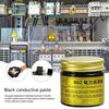 100ml mazivo na elektrické kontakty Dielektrické mazivo Mazací vlastnosti Vysoký bod skápnutí pro rozvod energie