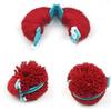 8pcs Wool Ball Maker Knitted Tools Yarn Pompon Wool Plush Ball Set Fluff Ball Wool Ball Production Tools Pompoms