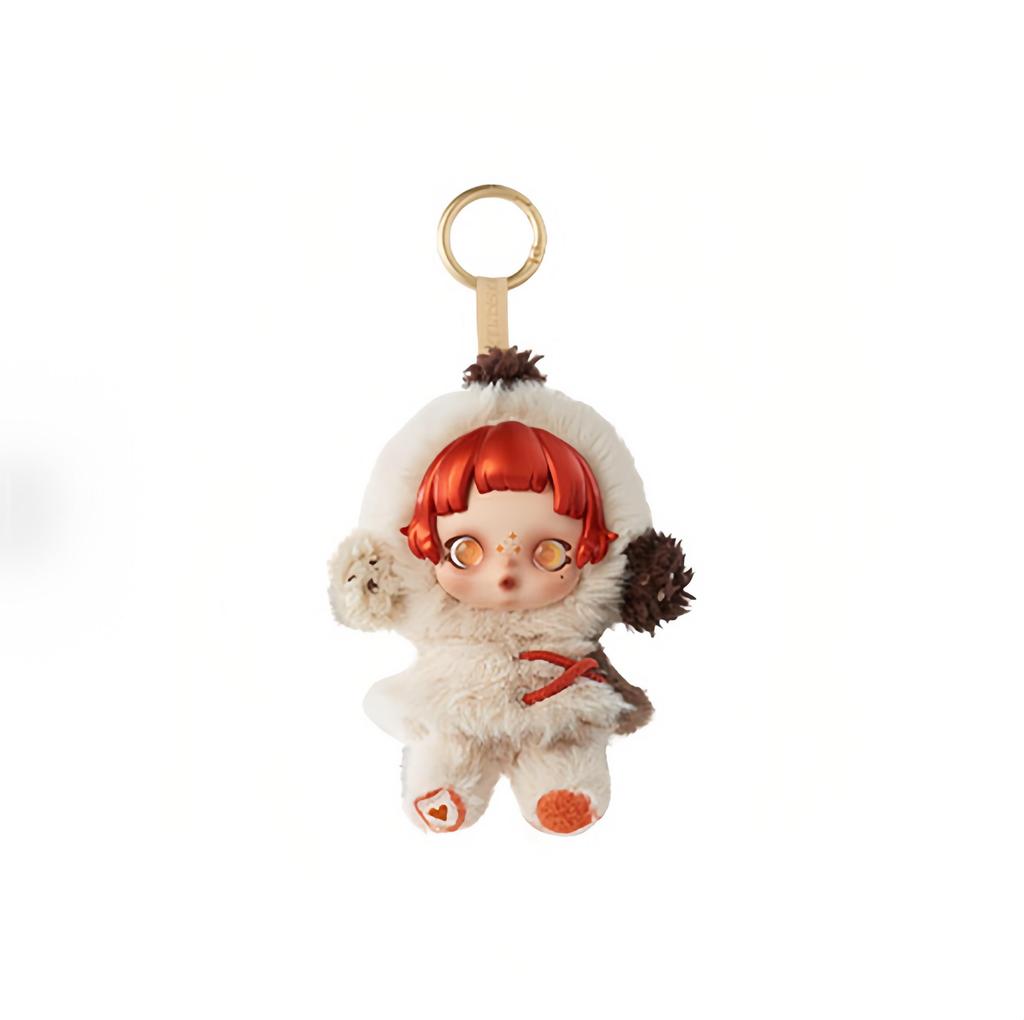POP MART 1.0 SKULLPANDA Winter Symphony Series Blind Box Figure – Single Random or Box of 6