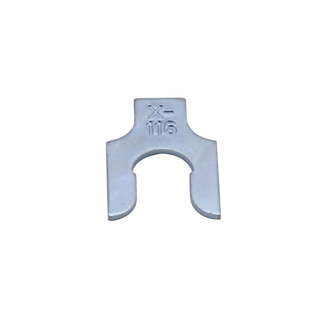 Alignment Shim Kit Upper Control Arm Suspension Replacement for Chevy Impala Chevelle 55 77