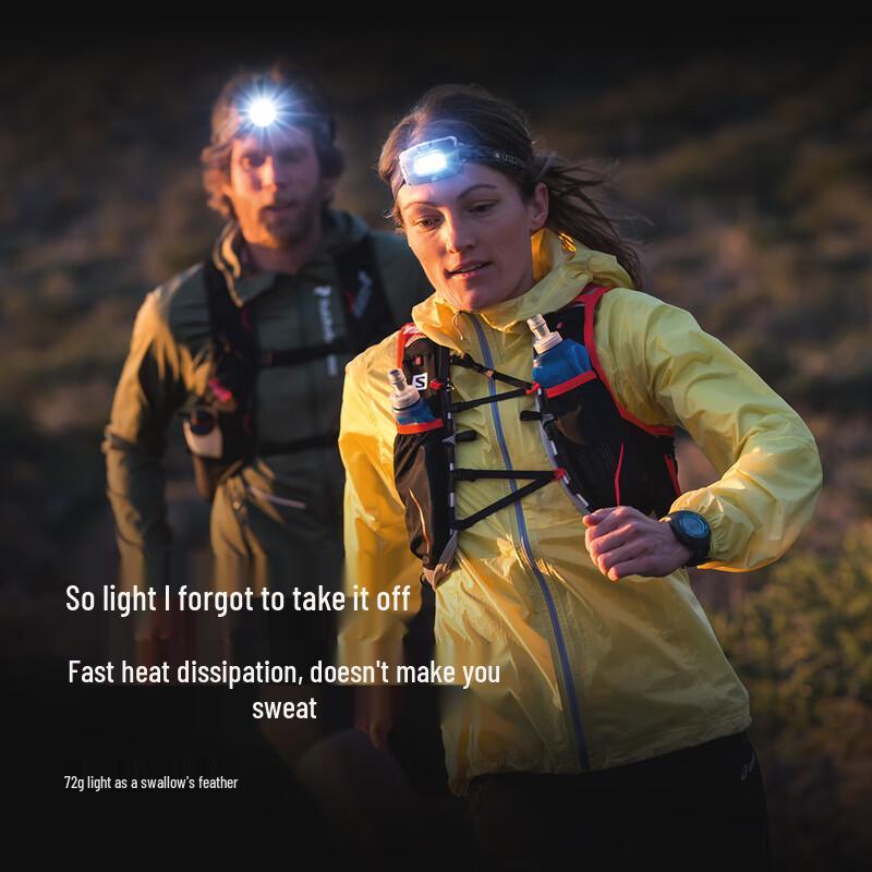 LED LENSER HF4R Core Rechargeable Waterproof Headlamp