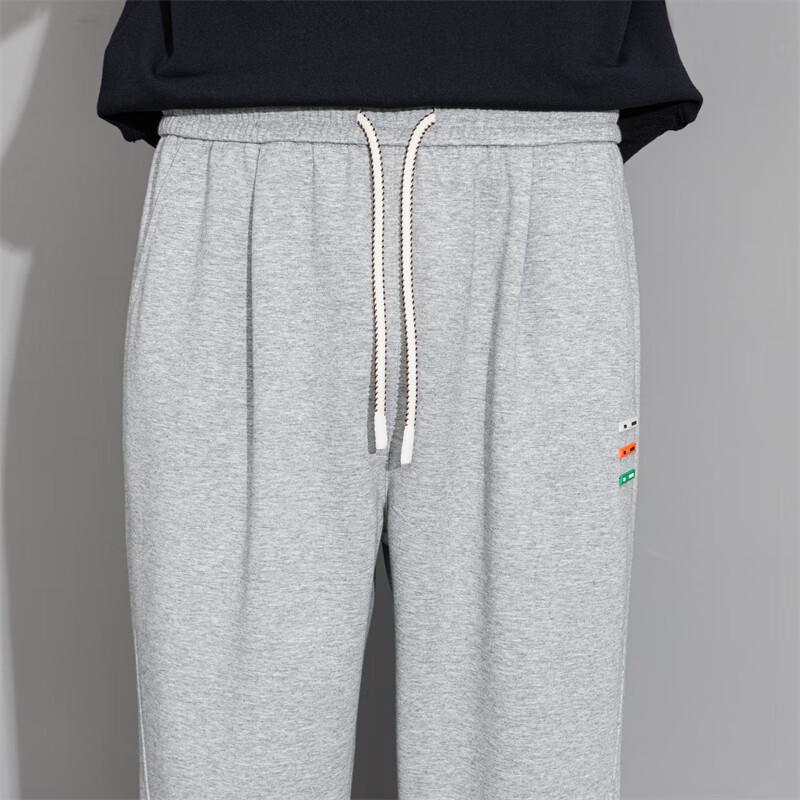 NASA MARVEL Men's Autumn Winter Casual Jogger Pants