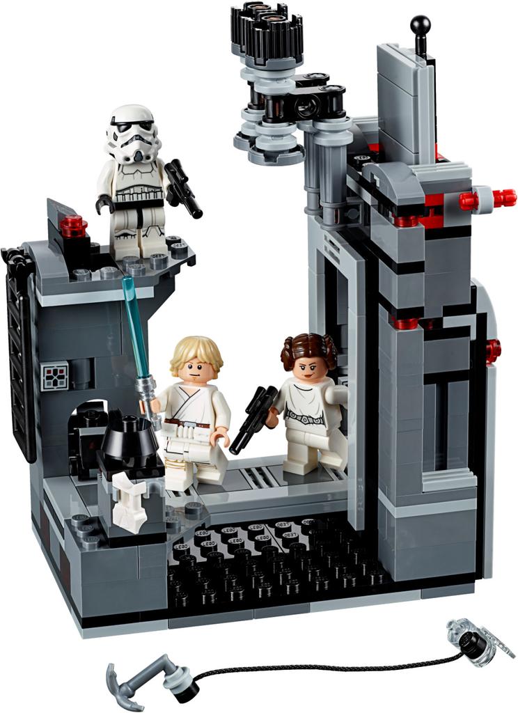 LEGO конструктор Звездные войны – Побег со Звезды Смерти (75229)