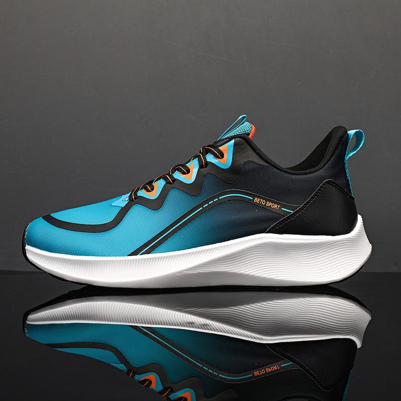 Trend Sneakers Men Sport Running Sneakers Shoes For Men Athletic Walking Shoes Male Comfortable Men’s Shoes Street Style