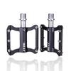 1Pair ZTTO Universal Colorful Bike Pedals Aluminum Alloy Bicycle Flat Platform for Folding
