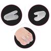 Toe Separator Hallux Valgus Corrector Straightener Bunion Adjuster Feet Care