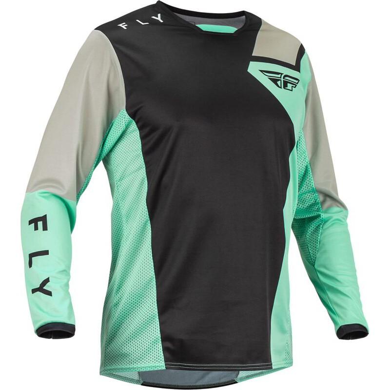 Mountainbike Downhill Trikot Radsportbekleidung Offroad Motorrad Fahrbekleidung Schnelltrocknend UV-Schutz T-Shirt