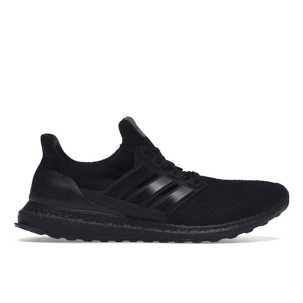Adidas UltraBoost 5.0 DNA Svart Strålegrønn Unisex Sneakers Core-Black GV8745