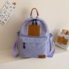 Zaino a Spalle Doppie per Bambini dell'Asilo, Piccolo Zainetto, Borsa da Viaggio per Uscite