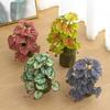 Plant Artificial 3d Printing Ipomoea Batatas Leaf Decor Home Interior Decor