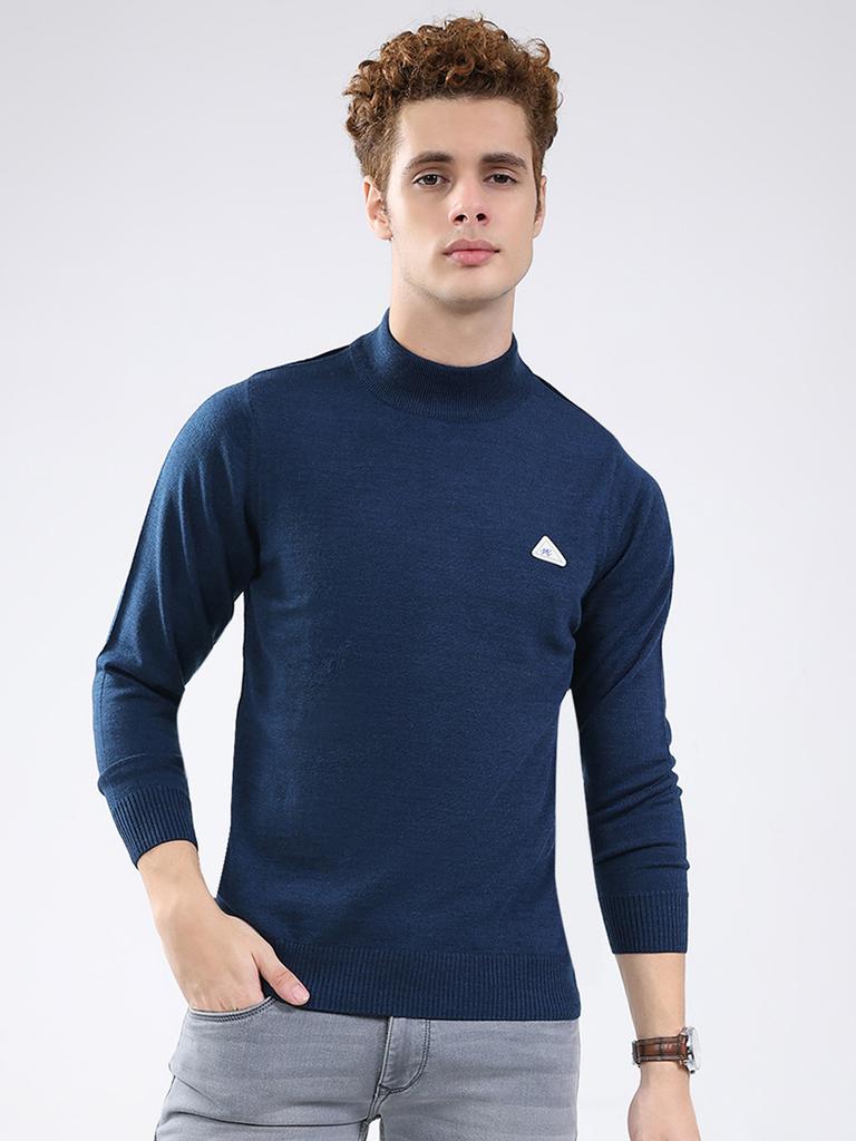 MONTE CARLO Men's Regular Fit Pullover